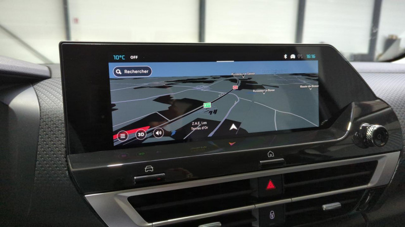 Citroen C4 Hybride 145 e-dcs6 max 2025 - photo n°17 Citroen C4 Hybride 145 e-dcs6 max  occasion à Ganges - photo n°17