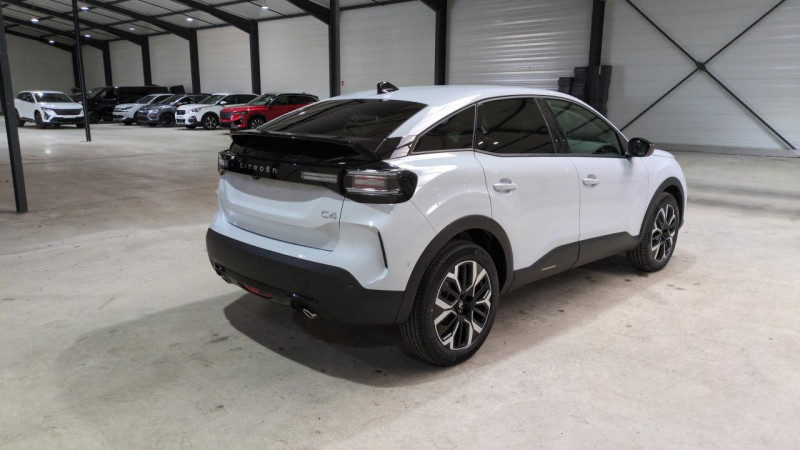 Citroen C4 Hybride 145 e-dcs6 max 2025 - photo n°4 Citroen C4 Hybride 145 e-dcs6 max  occasion à Ganges - photo n°4