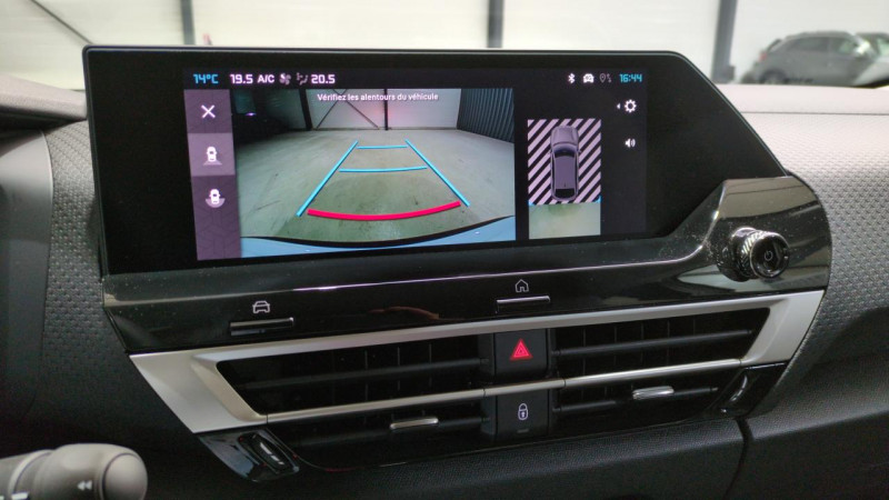 Citroen C4 Hybride 145 e-dcs6 max 2025 - photo n°15 Citroen C4 Hybride 145 e-dcs6 max  occasion à Ganges - photo n°15