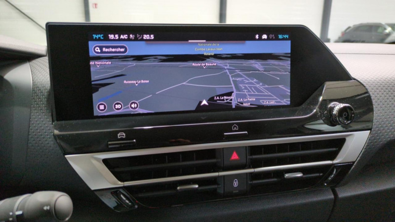 Citroen C4 Hybride 145 e-dcs6 max 2025 - photo n°14 Citroen C4 Hybride 145 e-dcs6 max  occasion à Ganges - photo n°14