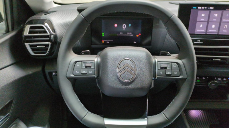 Citroen C4 Hybride 145 e-dcs6 max 2025 - photo n°13 Citroen C4 Hybride 145 e-dcs6 max  occasion à Ganges - photo n°13