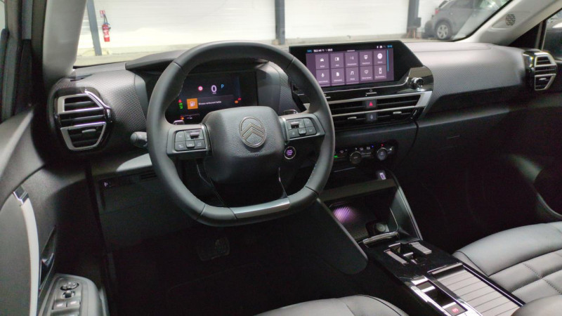 Citroen C4 Hybride 145 e-dcs6 max 2025 - photo n°8 Citroen C4 Hybride 145 e-dcs6 max  occasion à Ganges - photo n°8
