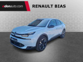 Citroen C4 occasion année 2025 boite Automatique Annonce Citroen C4 occasion Essence Hybride 145 e-DCS6 Max à Villeneuve-sur-Lot