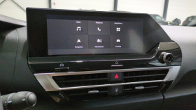 Citroen C4 Hybride 145 e-dcs6 plus + sieges chauffants  occasion  Ganges - photo n14