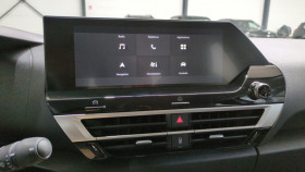 Citroen C4 Hybride 145 e-dcs6 plus + sieges chauffants  occasion  Ganges - photo n14