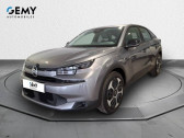 Citroen C4 occasion année 2025 boite Automatique Annonce Citroen C4 occasion Essence Hybride 145 e-DCS6 Plus à Dinan