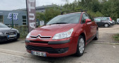 Citroen C4 occasion année 2005 boite Manuelle Annonce Citroen C4 occasion Essence I 1.4 16V 1360cm3 88cv à DARNETAL
