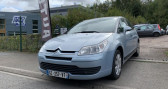 Citroen C4 occasion année 2005 boite Manuelle Annonce Citroen C4 occasion Essence I 1.6 16V 1587cm3 109cv à DARNETAL