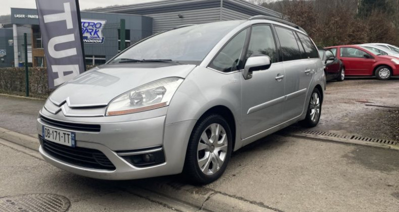 Citroen C4 I 1.6 HDi 109CV
