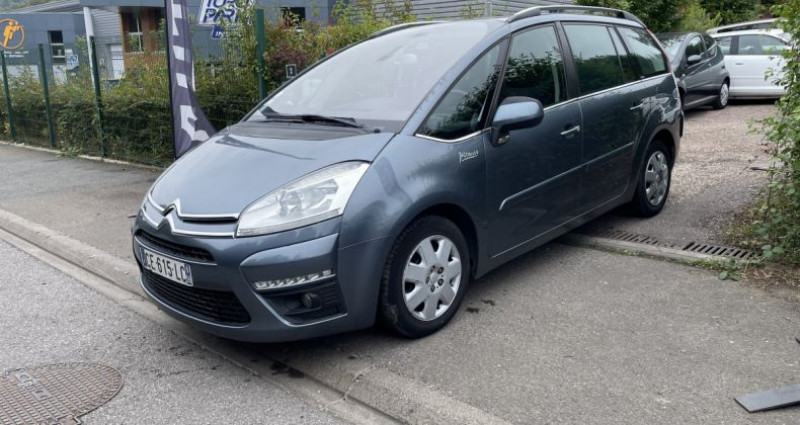 Citroen C4 I 1.6 HDi 110 1560cm3 112cv