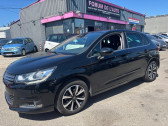 Annonce Citroen C4 occasion Essence II (2) 1.2 110 MILLENIUM GPS BELLE  Coignires