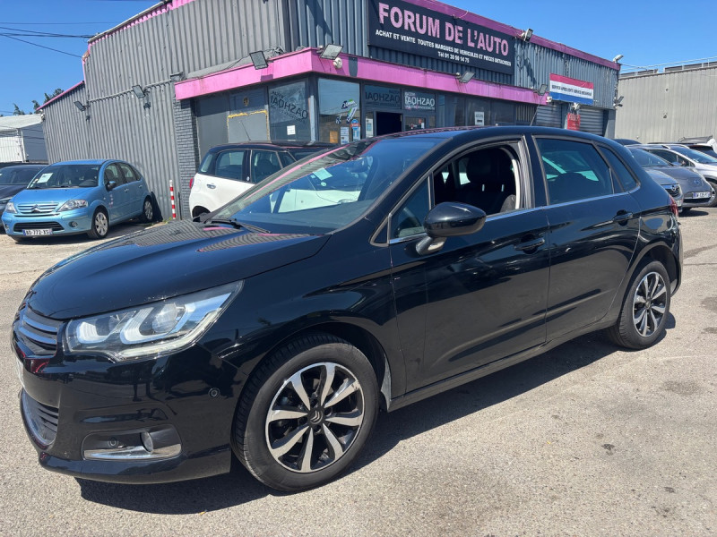 Citroen C4 II (2) 1.2 110 MILLENIUM GPS