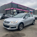 Annonce Citroen C4 occasion Essence II 1.2L  130 S&S DYNAMIC BELLE AN2014  Coignires