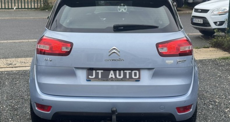 Citroen C4 II 1.6 e-HDi 115 FAP Attraction 5cv 2014 - photo n°5 Citroen C4 II 1.6 e-HDi 115 FAP Attraction 5cv  occasion à Saint-Médard-d'Aunis - photo n°5