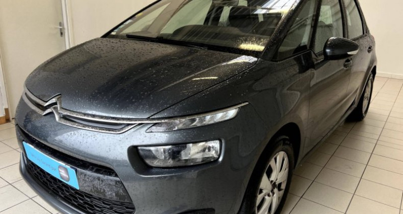 Citroen C4 II 1.6 e-HDi 115 FAP Business ETG6