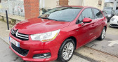 Annonce Citroen C4 occasion Diesel II 1.6 e-HDi 115 FAP Exclusive  Corbeil-Essonnes