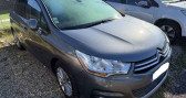 Annonce Citroen C4 occasion Diesel II 1.6 e-HDi110 FAP Exclusive BMP6 5p  Saint Priest