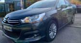 Citroen C4 occasion année 2012 boite Automatique Annonce Citroen C4 occasion Diesel II 1.6 HDi 110 1560cm3 112cv à DARNETAL