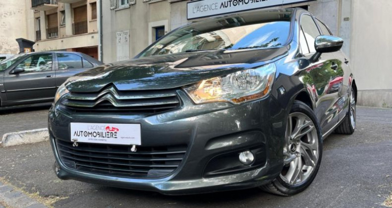 Citroen C4 II 1.6 HDI 90 COLLECTION *1ERE MAIN*