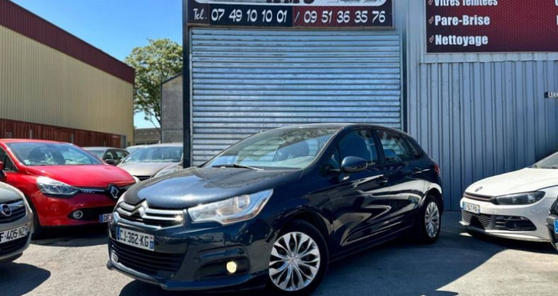 Citroen C4 II 1.6 HDi 90 FAP Business