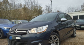 Citroen C4 occasion 2014 mise en vente à Évreux par le garage KRM AUTO - photo n°1