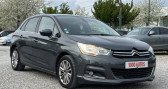 Annonce Citroen C4 occasion Diesel II 1.6 HDi 90 FAP Exclusive � Roncq
