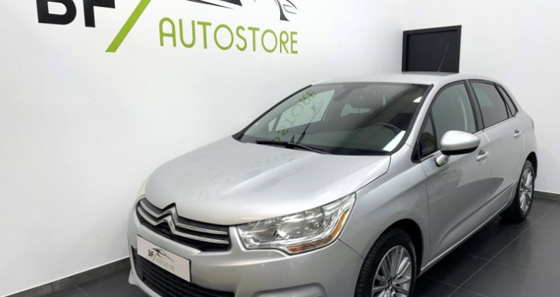 Citroen C4 II 1.6 HDi 90 FAP Millenium