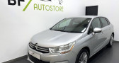 Citroen C4 occasion année 2013 boite Manuelle Annonce Citroen C4 occasion Diesel II 1.6 HDi 90 FAP Millenium à Brest
