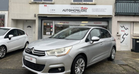 Citroen C4 occasion 2011 mise en vente &agrave; EPONE par le garage AGENCE AUTOMOBILIERE EPONE 78 - photo n&deg;1