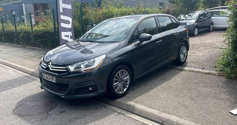 Citroen C4 II 1.6 VTi 120 1598cm3 120cv