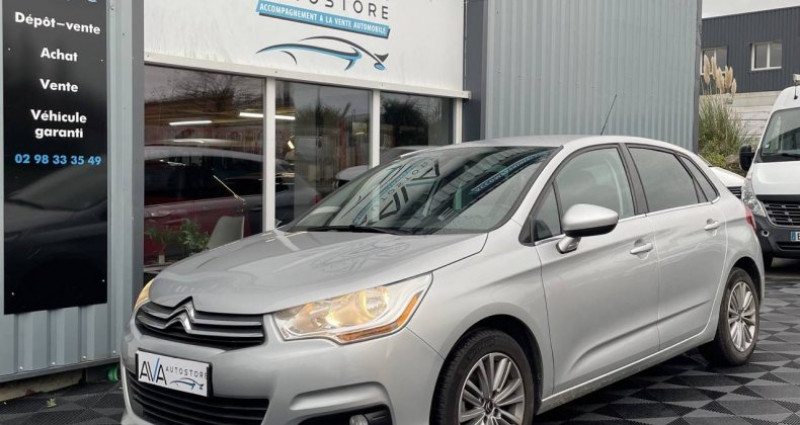 Citroen C4 II 1.6 VTi 120ch Confort