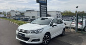 Annonce Citroen C4 occasion Essence II 130ch Millenium S&S BVM6 1erMain GPS CarPlay DistriNEUF � Entzheim