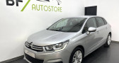 Citroen C4 occasion année 2015 boite Manuelle Annonce Citroen C4 occasion Diesel II BlueHDi 100ch Feel à Brest