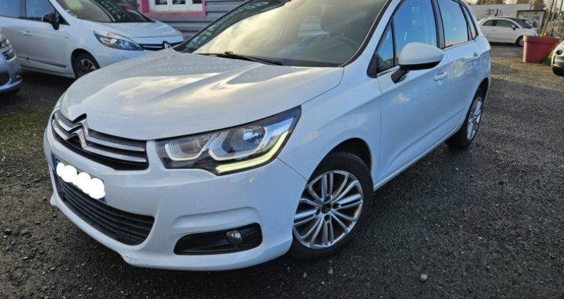 Citroen C4 II BlueHDi 100ch Feel