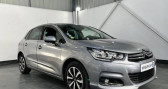 Citroen C4 occasion année 2017 boite Manuelle Annonce Citroen C4 occasion Diesel II BlueHDi 100ch Millenium Business à Guipavas