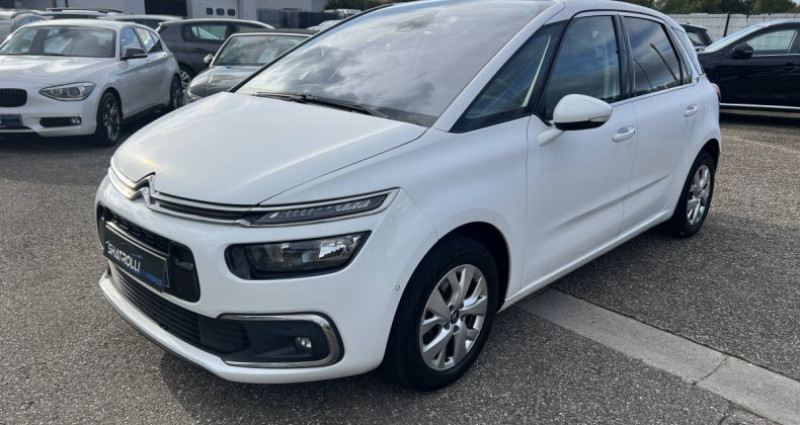 Citroen C4 II BlueHDi 120ch Feel S&S GPS Caméra Car