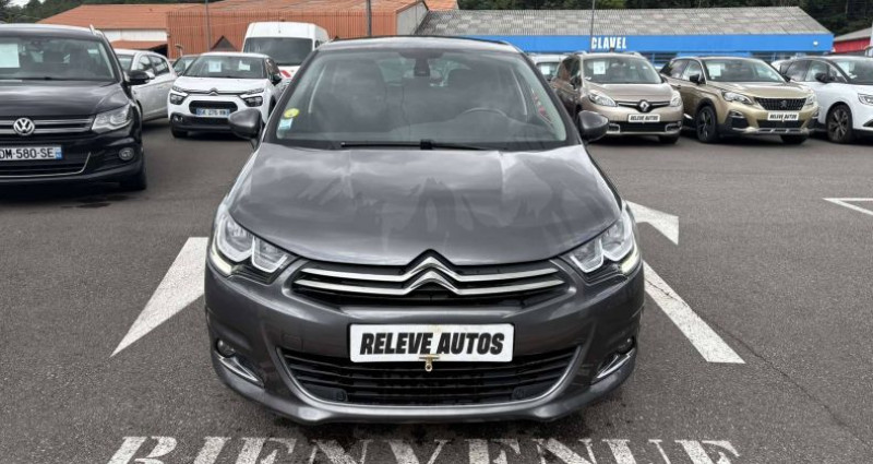 Citroen C4 II BlueHDi 120ch Millenium Business S&S