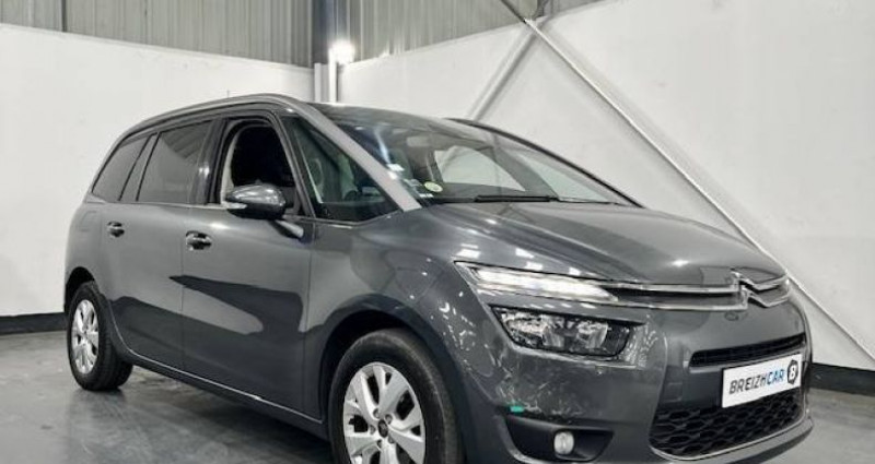 Citroen C4 II e-HDi 115ch Business