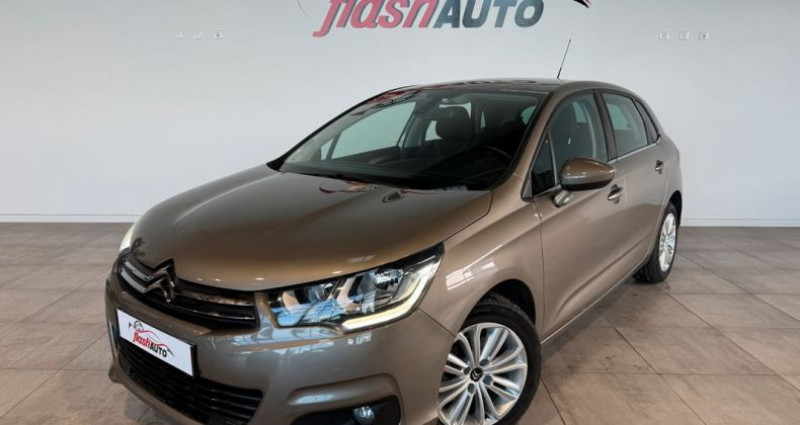 Citroen C4 II THP S&S 130cv FEEL-2016