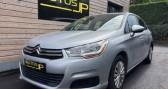 Citroen C4 occasion année 2015 boite Manuelle Annonce Citroen C4 occasion Essence ii vti 120 attraction à Pierrelaye