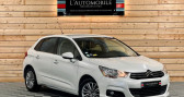 Citroen C4 occasion année 2013 boite Manuelle Annonce Citroen C4 occasion Essence ii vti 120 confort à Sartrouville