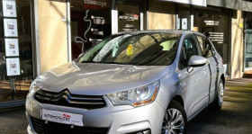 Citroen C4 occasion 2014 mise en vente &agrave; Chaville par le garage AGENCE AUTOMOBILIERE CHAVILLE - photo n&deg;1