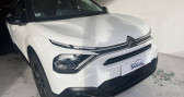 Citroen C4 occasion année 2022 boite Automatique Annonce Citroen C4 occasion Essence III PureTech 130ch S&S Feel Pack EAT8 à ROUEN