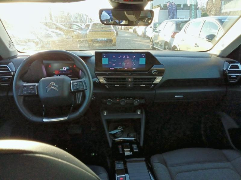 Citroen C4 Moteur lectrique 136ch (100 kW) C-Series Automatique  occasion  Le Havre - photo n8
