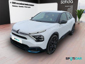 Annonce Citroen C4 occasion Electrique Moteur lectrique 136ch (100 kW) Feel Pack Automatique  Dechy