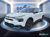 Annonce Citroen C4 occasion Electrique Moteur lectrique 136ch (100 kW) Feel Pack Automatique  VALENCIENNES
