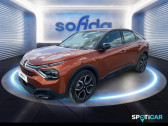 Annonce Citroen C4 occasion Electrique Moteur lectrique 136ch (100 kW) Feel Pack Automatique  Dechy