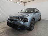 Annonce Citroen C4 occasion Electrique Moteur lectrique 136ch (100 kW) Feel Pack Automatique  Illzach