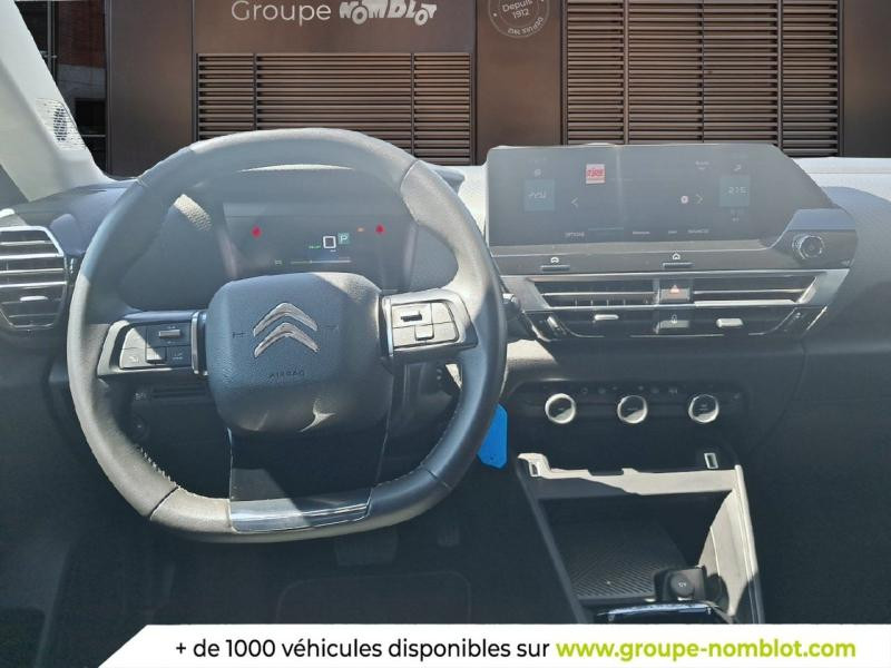 Citroen C4 Moteur lectrique 136ch (100 kW) Feel Pack Automatique  occasion  SANCE - photo n8