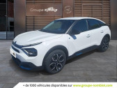 Annonce Citroen C4 occasion Electrique Moteur lectrique 136ch (100 kW) Feel Pack Automatique  SANCE